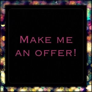 Make me an offer!